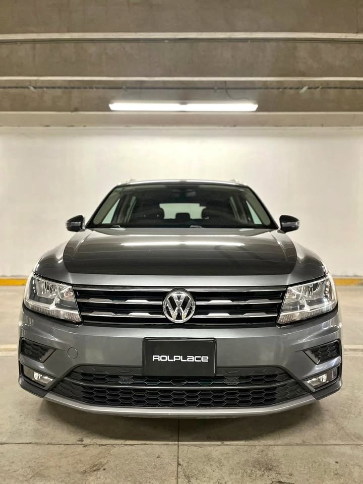 Volkswagen Tiguan 2019