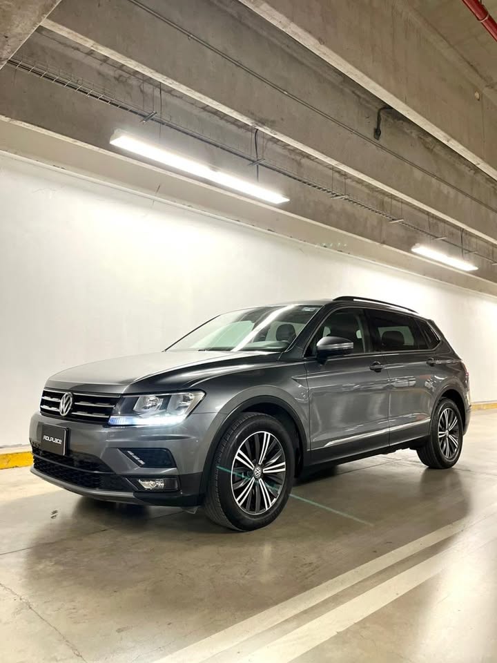 Volkswagen Tiguan 2019