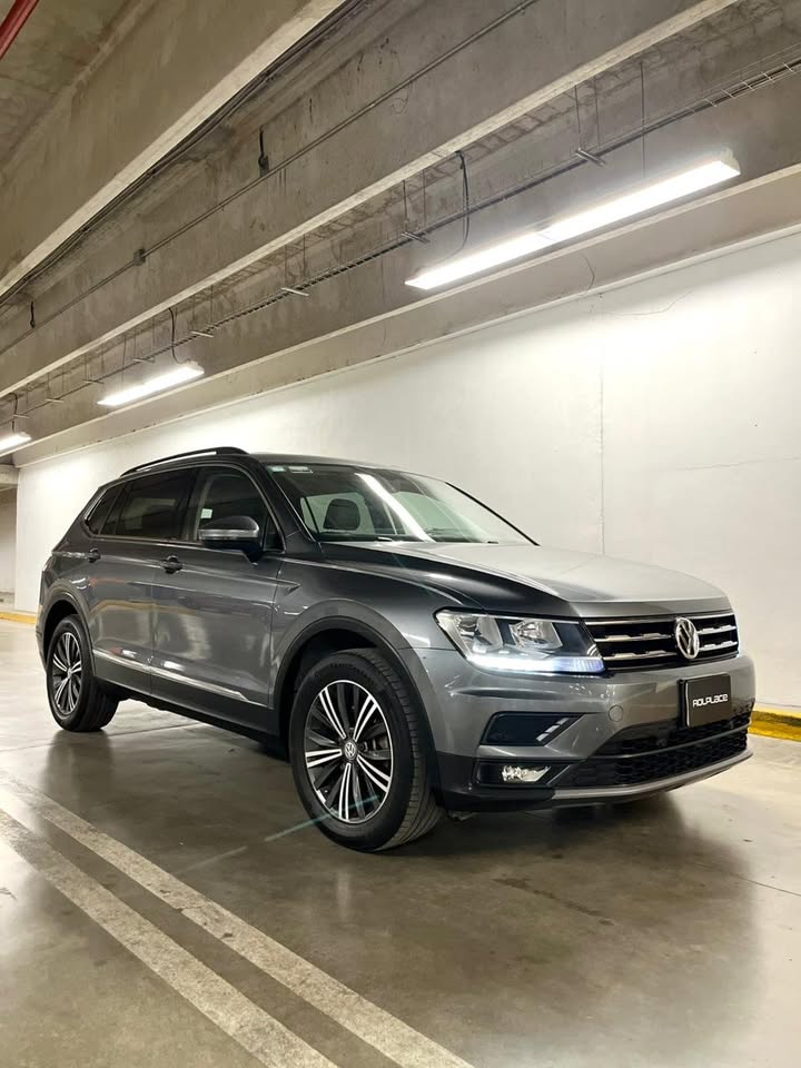 Volkswagen Tiguan 2019