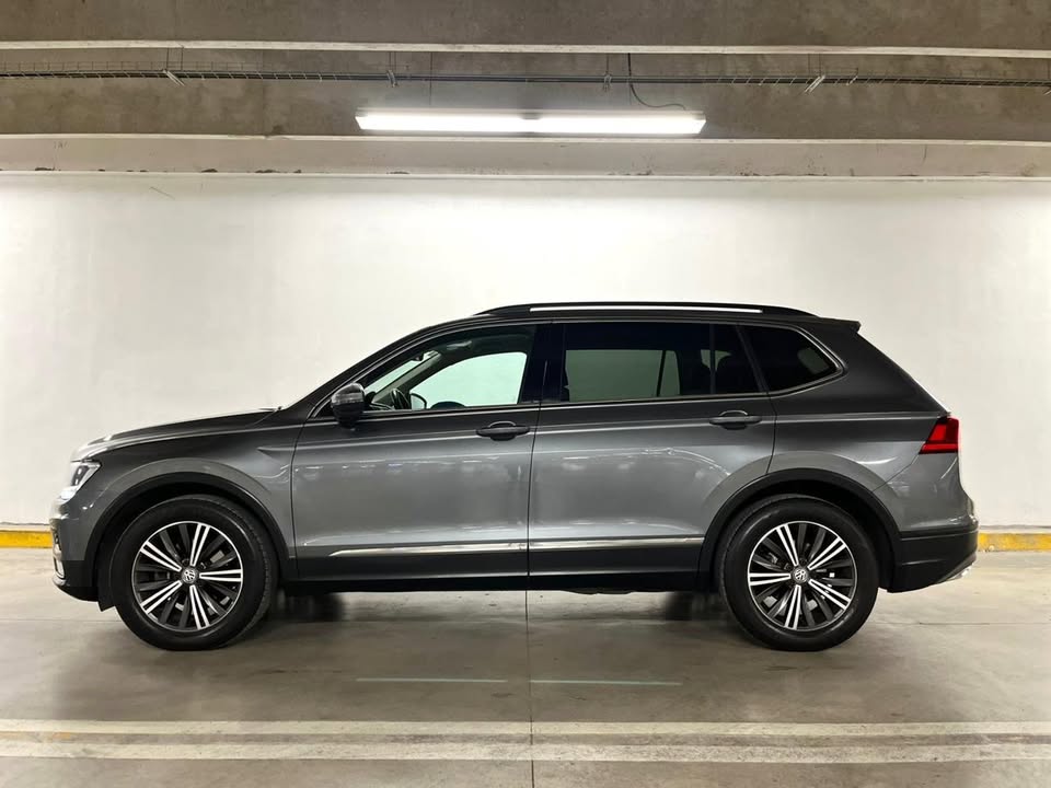Volkswagen Tiguan 2019