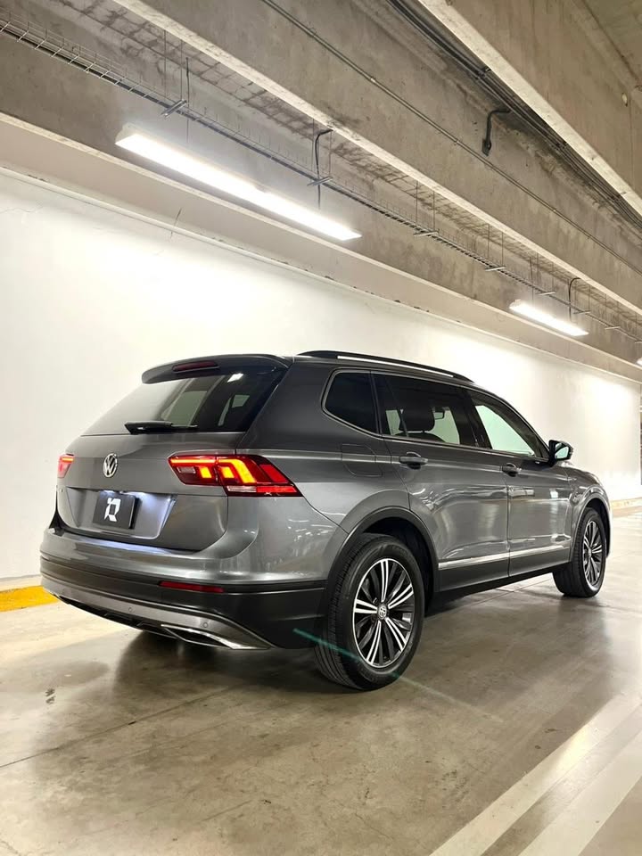 Volkswagen Tiguan 2019