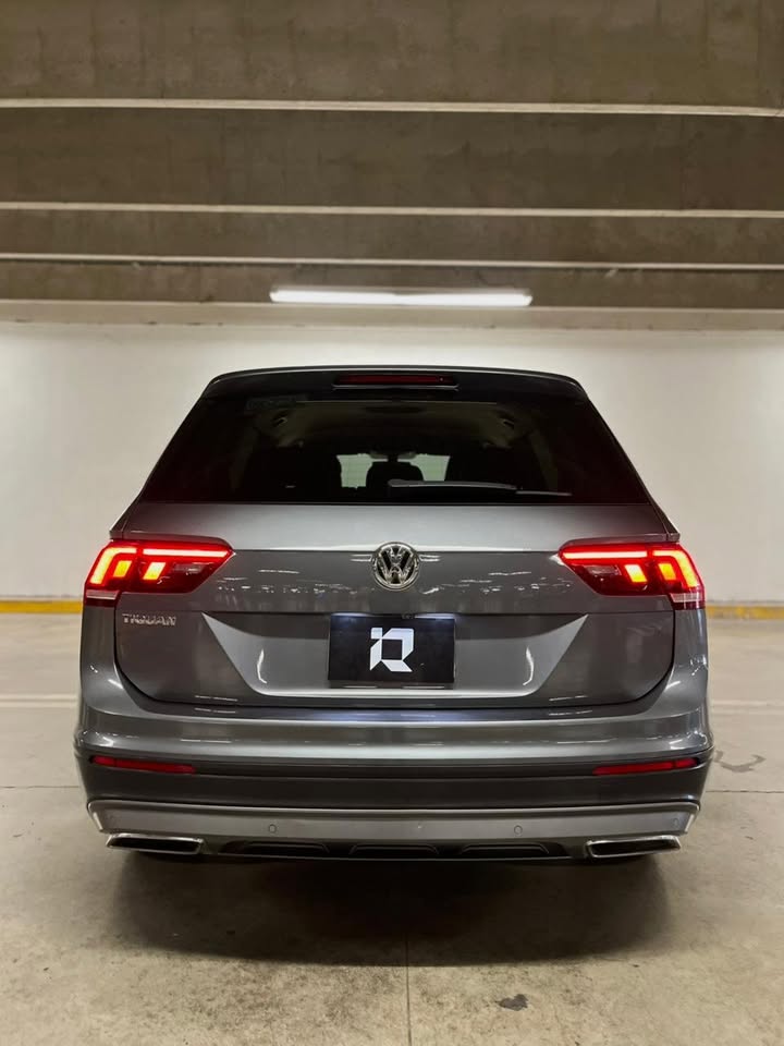 Volkswagen Tiguan 2019