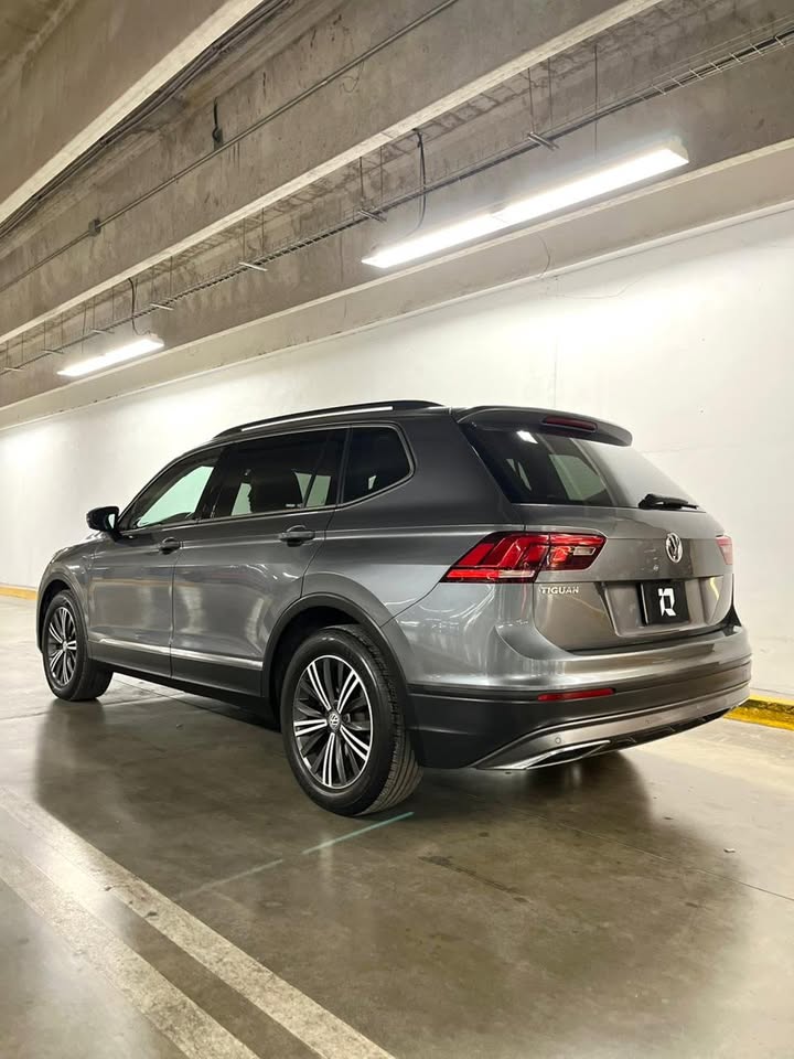 Volkswagen Tiguan 2019