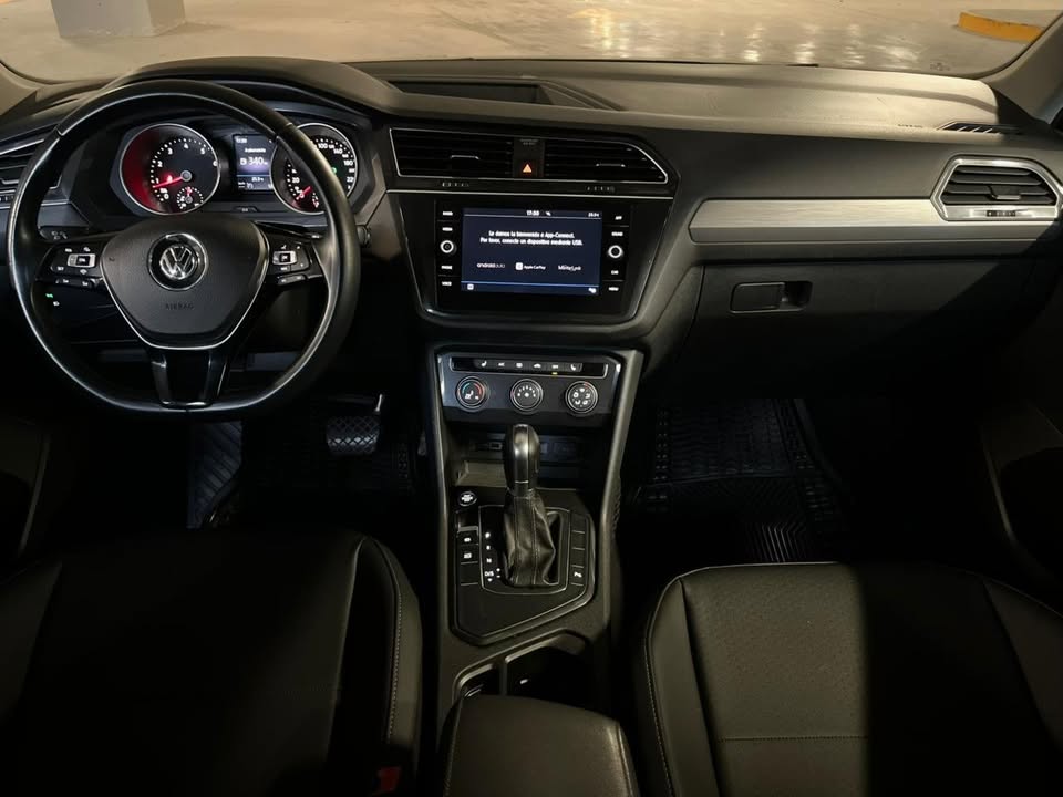 Volkswagen Tiguan 2019