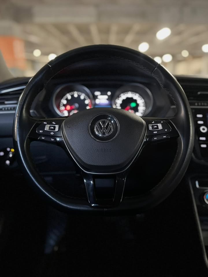 Volkswagen Tiguan 2019