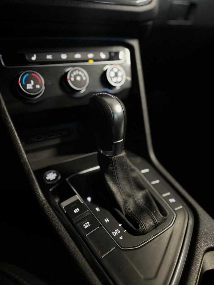 Volkswagen Tiguan 2019