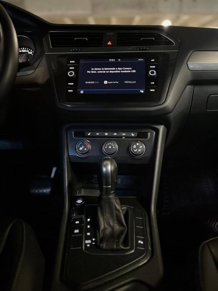 Volkswagen Tiguan 2019