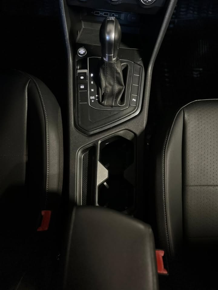 Volkswagen Tiguan 2019