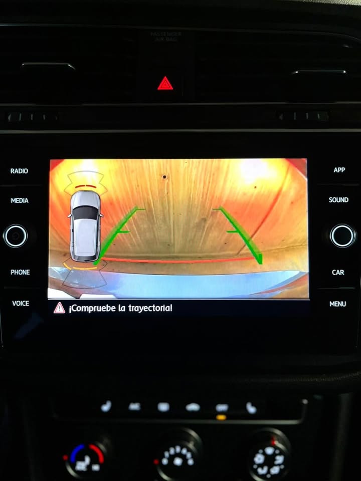 Volkswagen Tiguan 2019