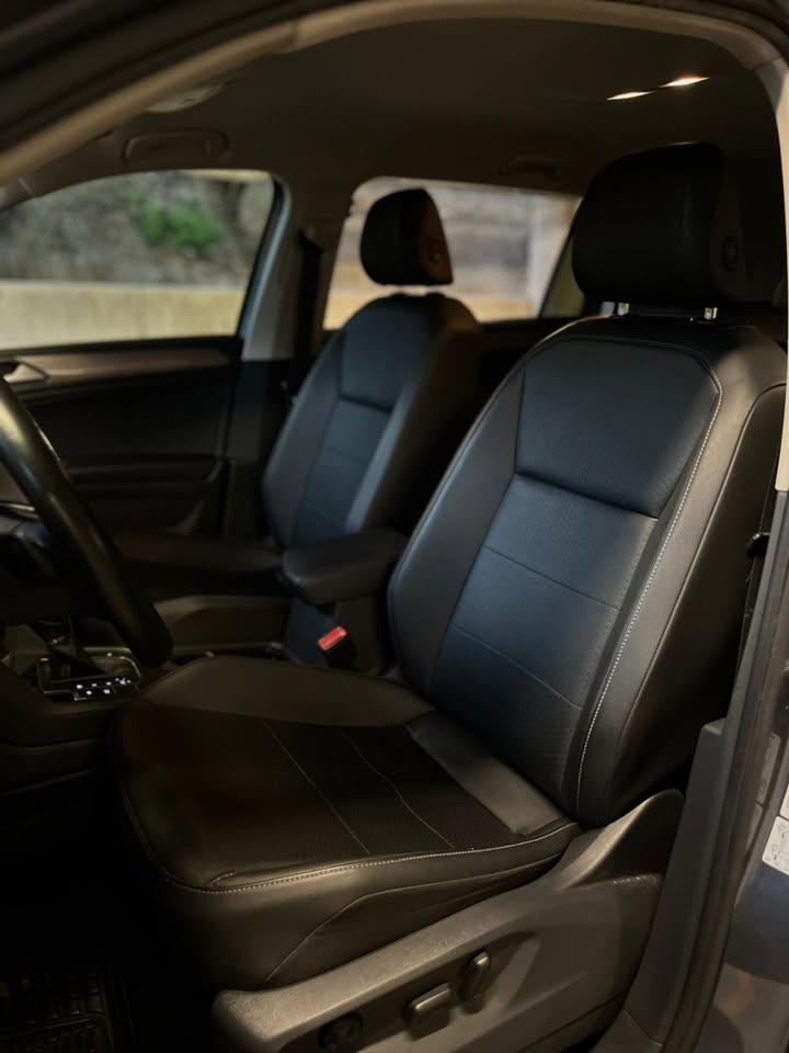 Volkswagen Tiguan 2019