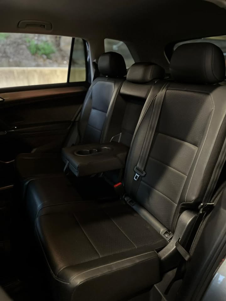 Volkswagen Tiguan 2019