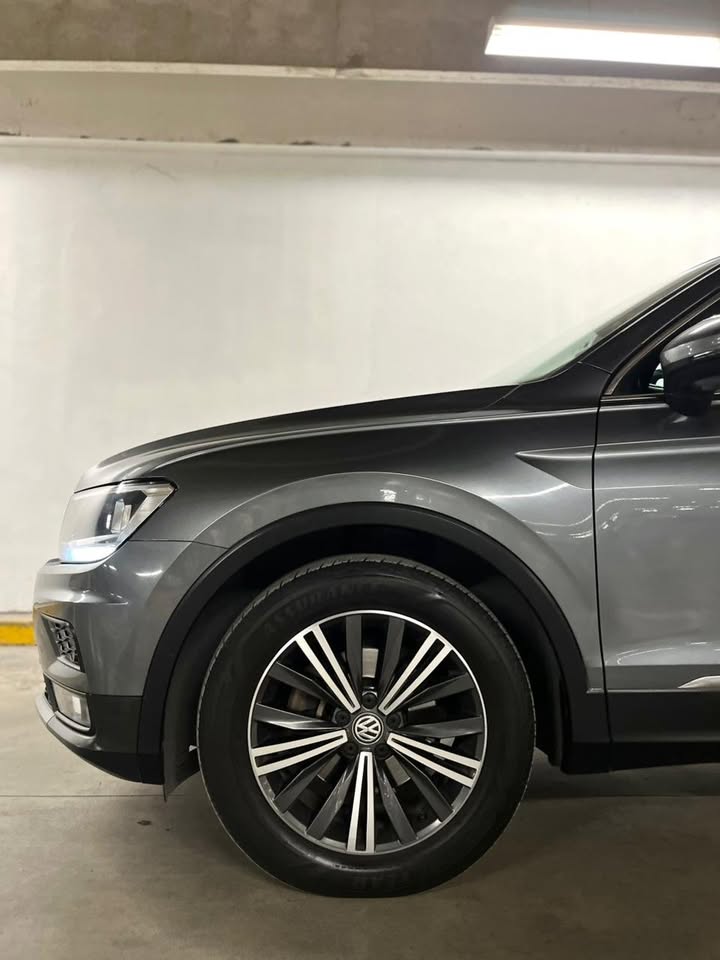 Volkswagen Tiguan 2019