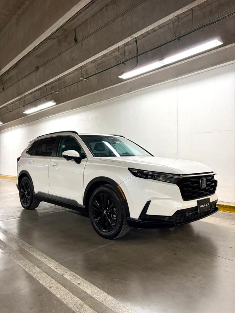 Honda CR-V Touring 2024