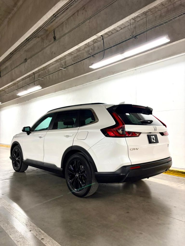 Honda CR-V Touring 2024