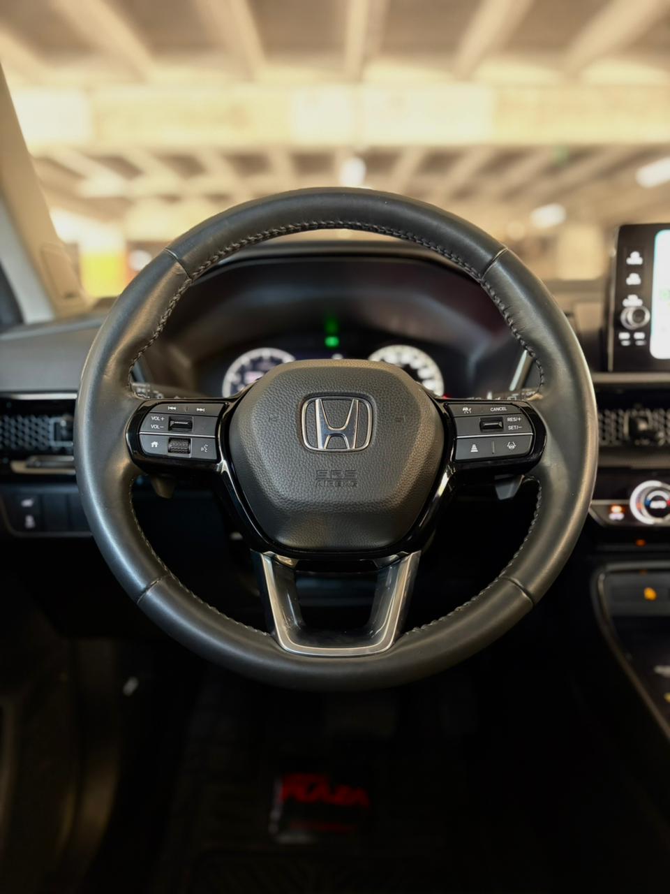 Honda CR-V Touring 2024