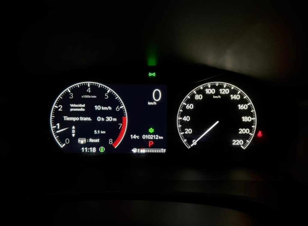 Honda CR-V Touring 2024