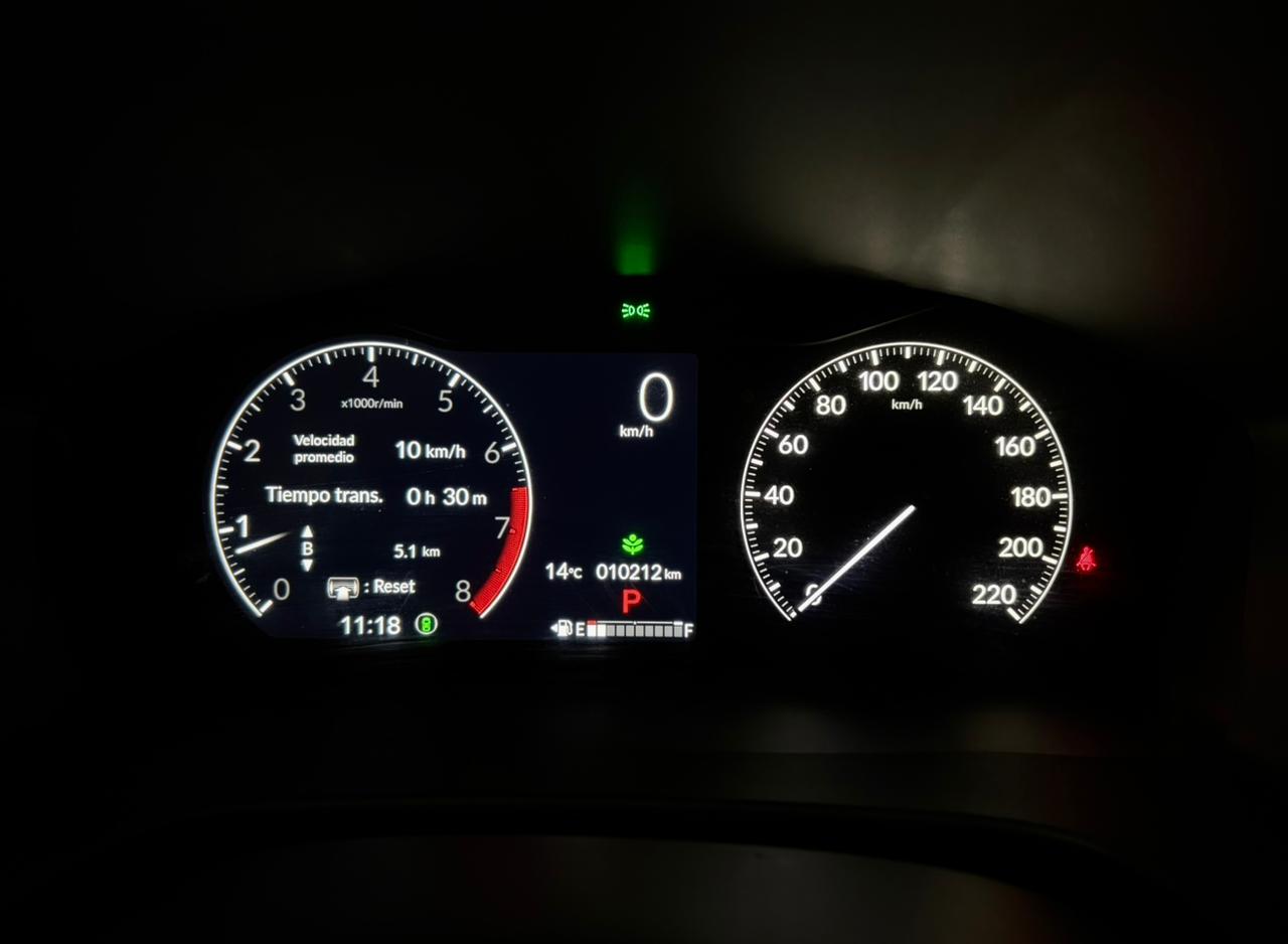 Honda CR-V Touring 2024