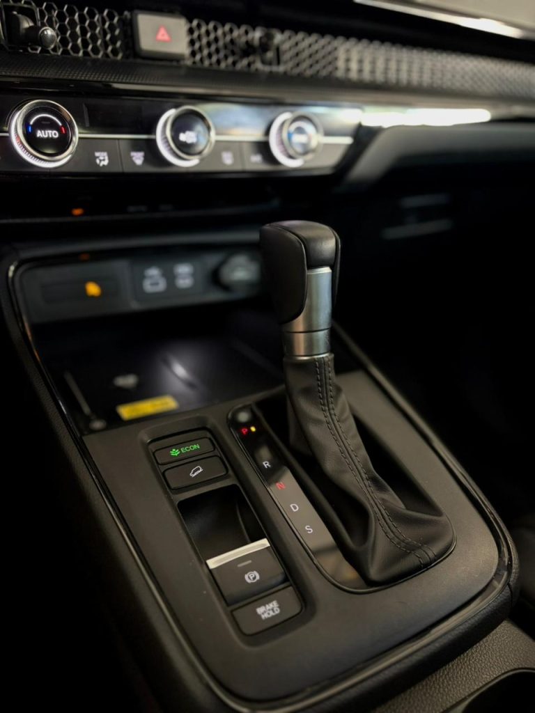 Honda CR-V Touring 2024