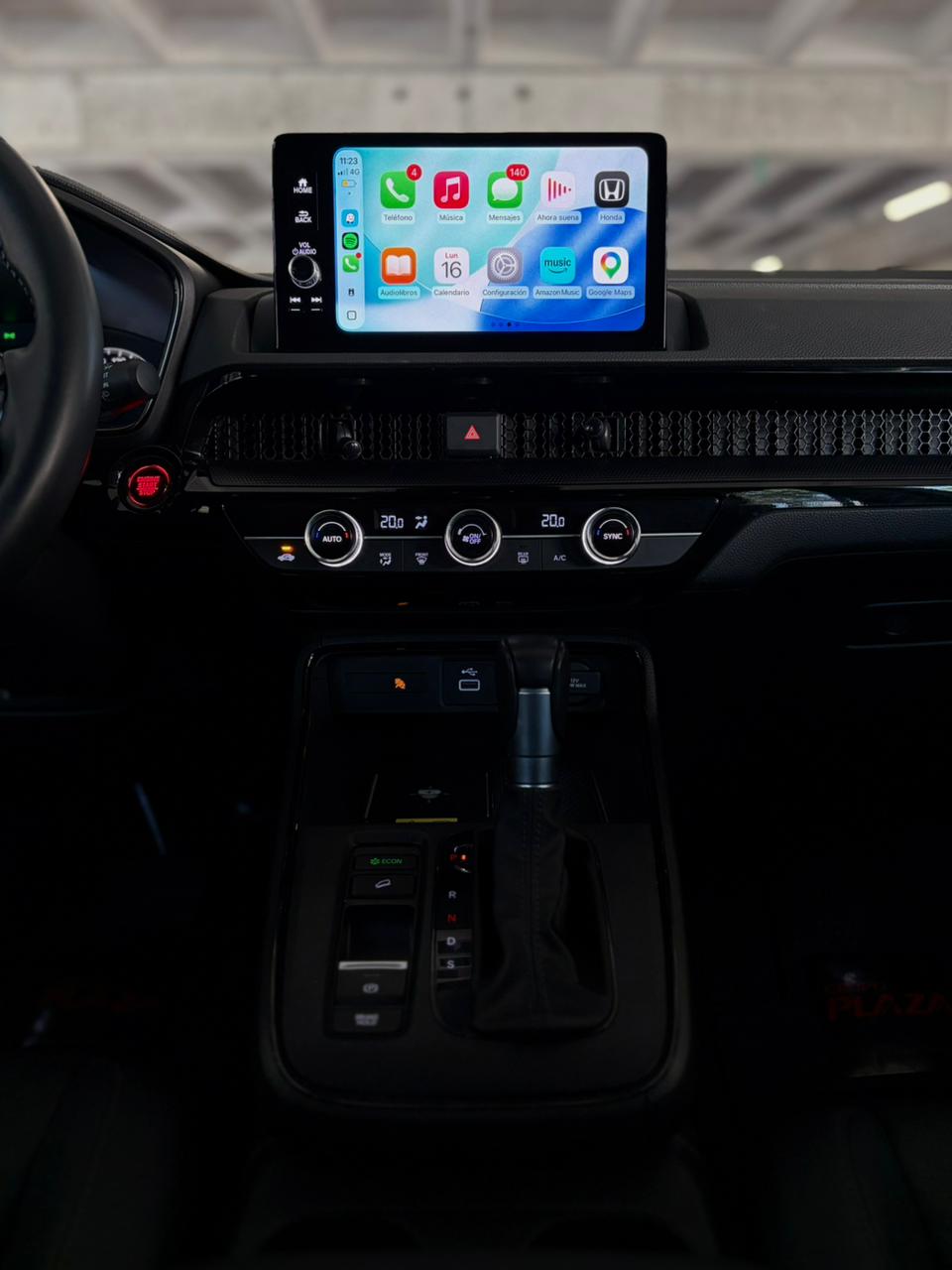 Honda CR-V Touring 2024