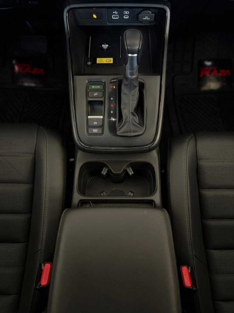 Honda CR-V Touring 2024