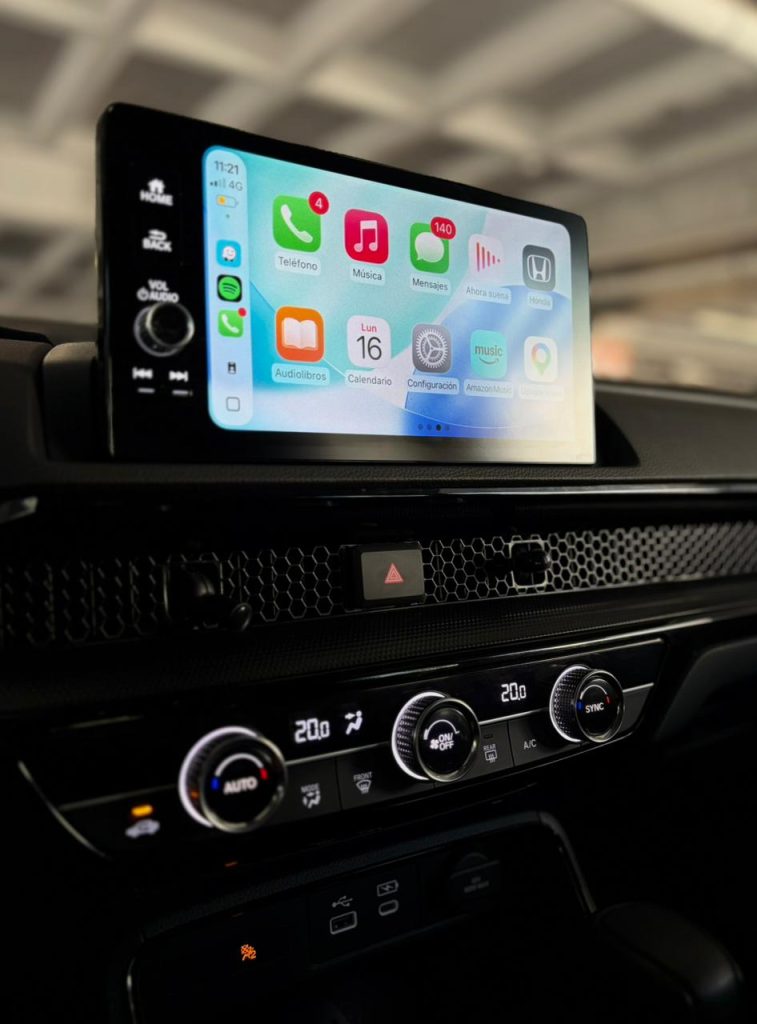 Honda CR-V Touring 2024