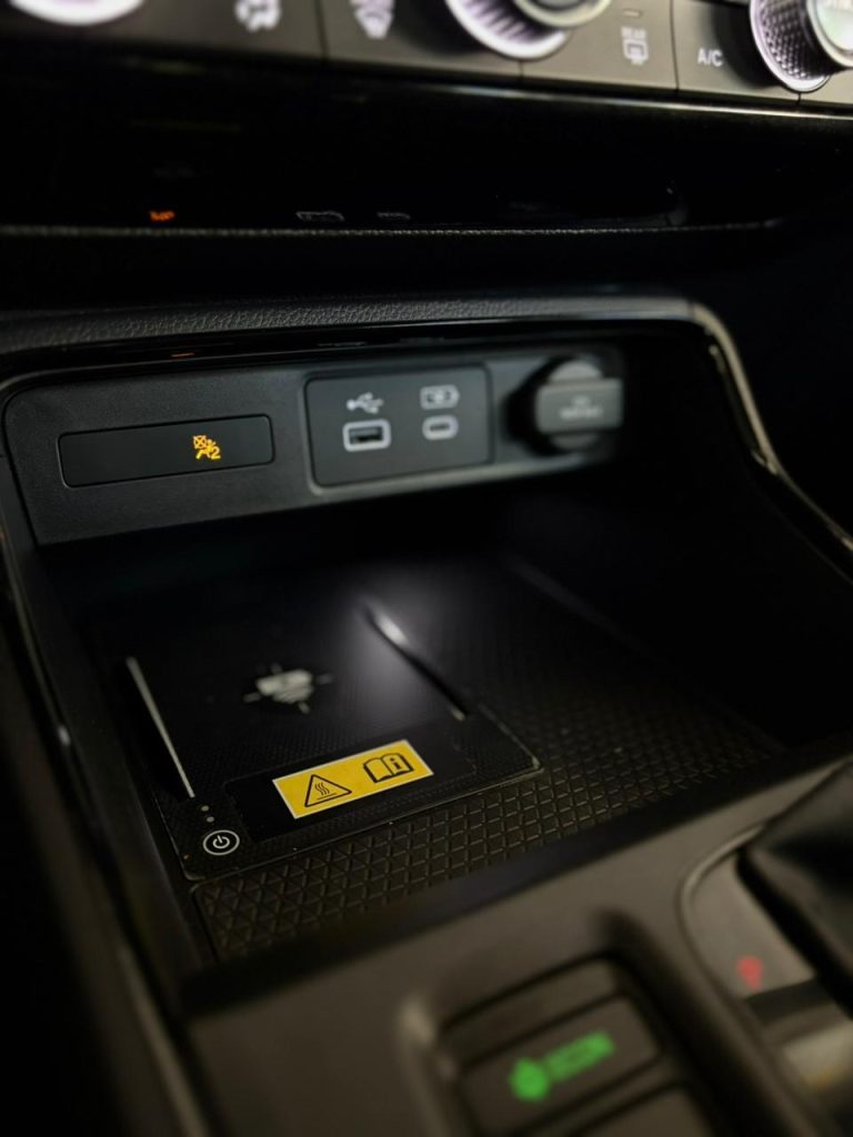 Honda CR-V Touring 2024