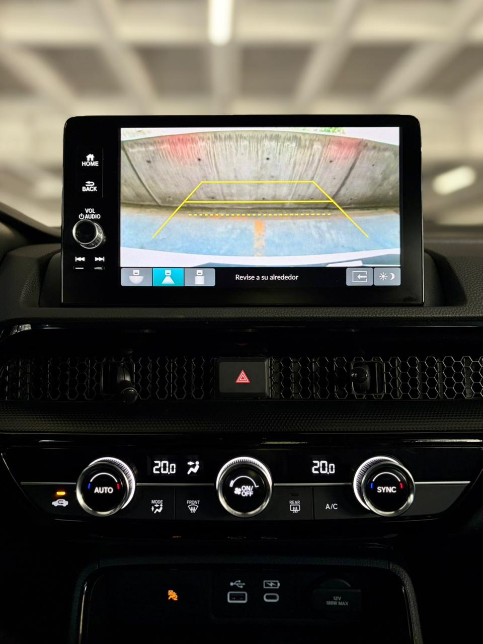 Honda CR-V Touring 2024