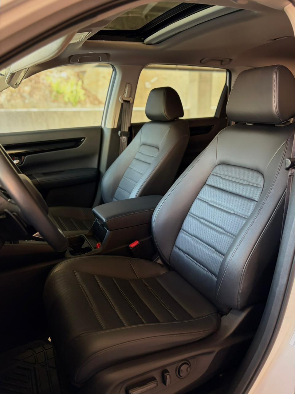 Honda CR-V Touring 2024