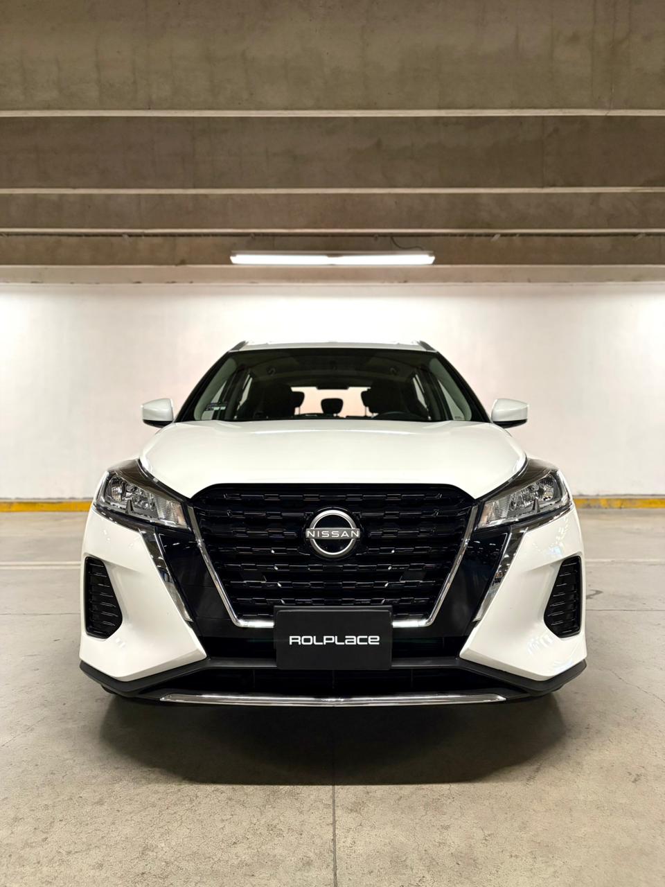 NISSAN Kicks Advance 2024