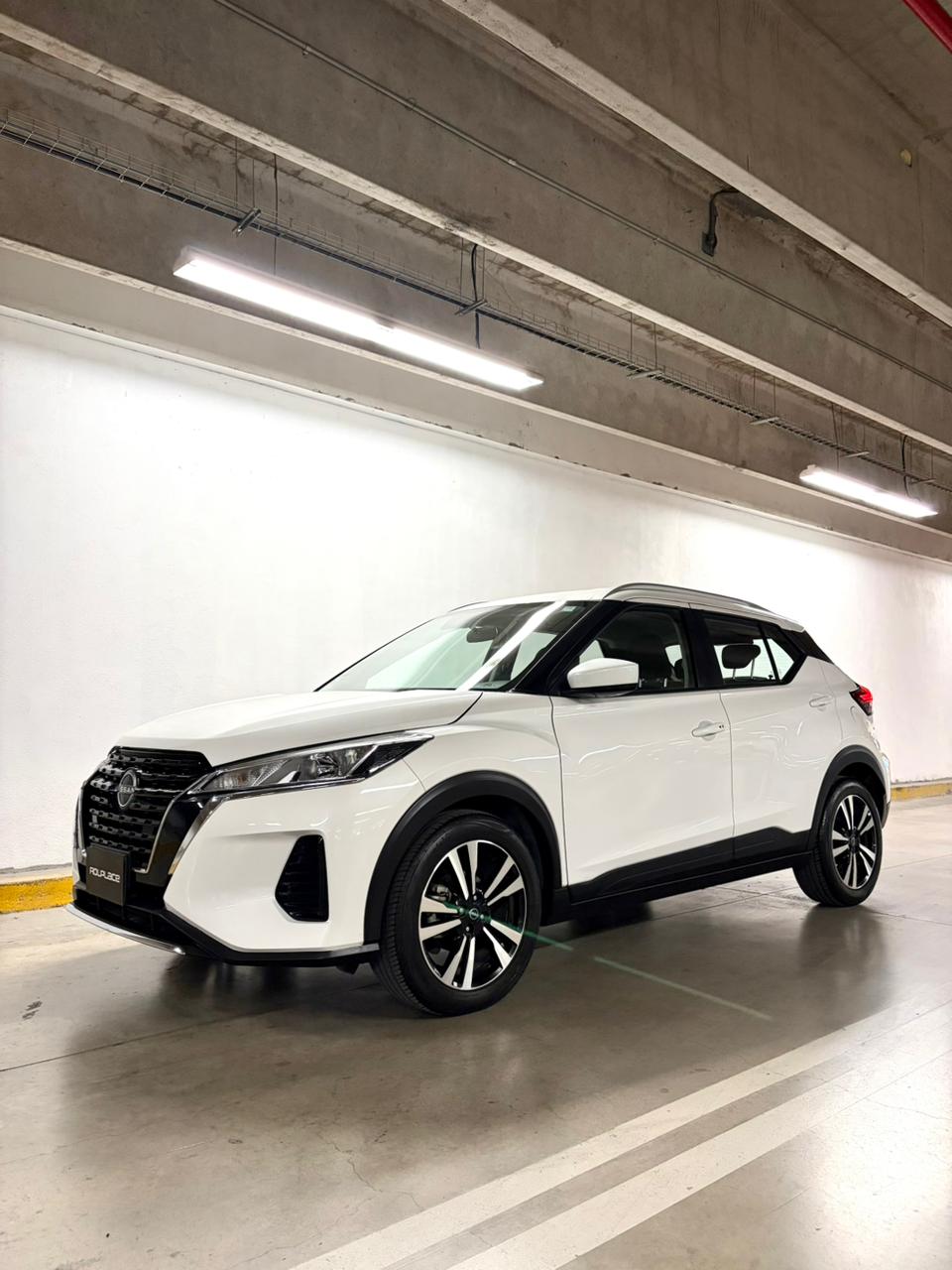 NISSAN Kicks Advance 2024