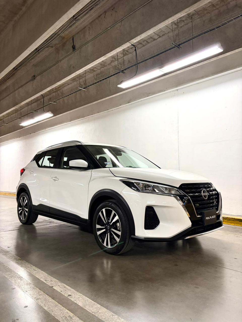 NISSAN Kicks Advance 2024