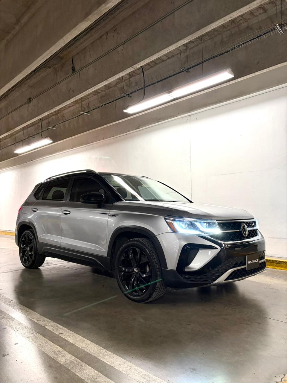 Volkswagen Taos Highline 2023