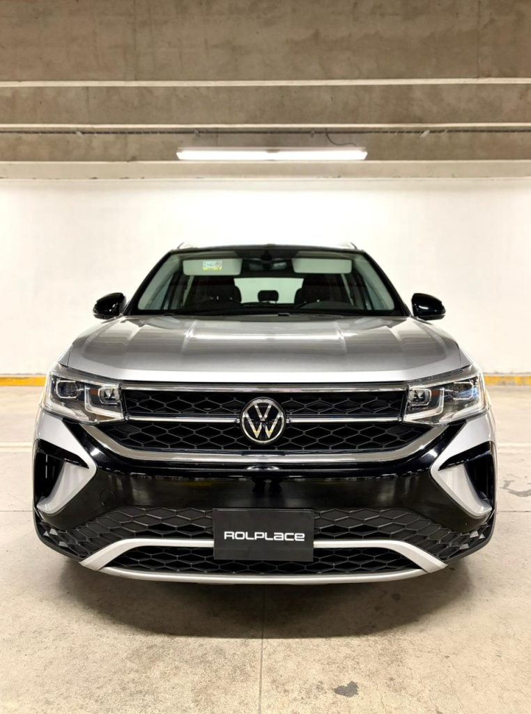 Volkswagen Taos Highline 2023