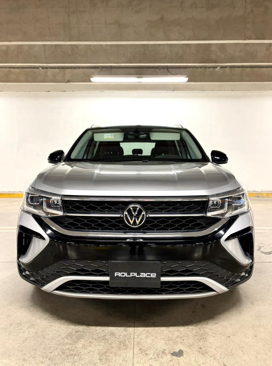 Volkswagen Taos Highline 2023