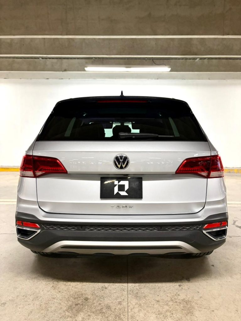 Volkswagen Taos Highline 2023