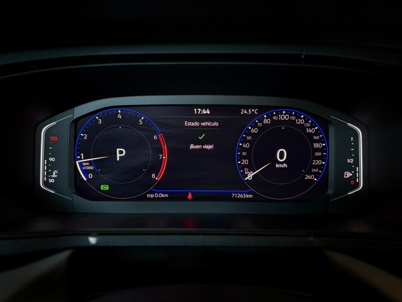 Volkswagen Taos Highline 2023