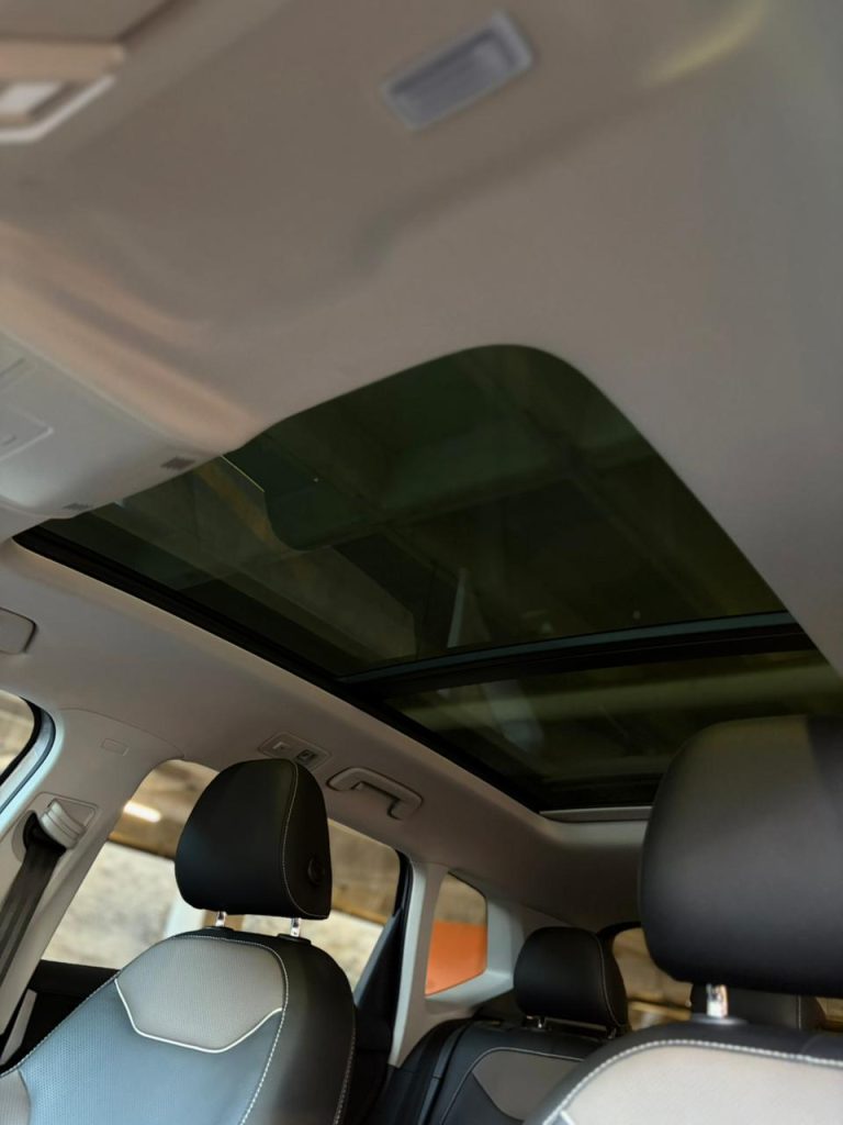 Volkswagen Taos Highline 2023