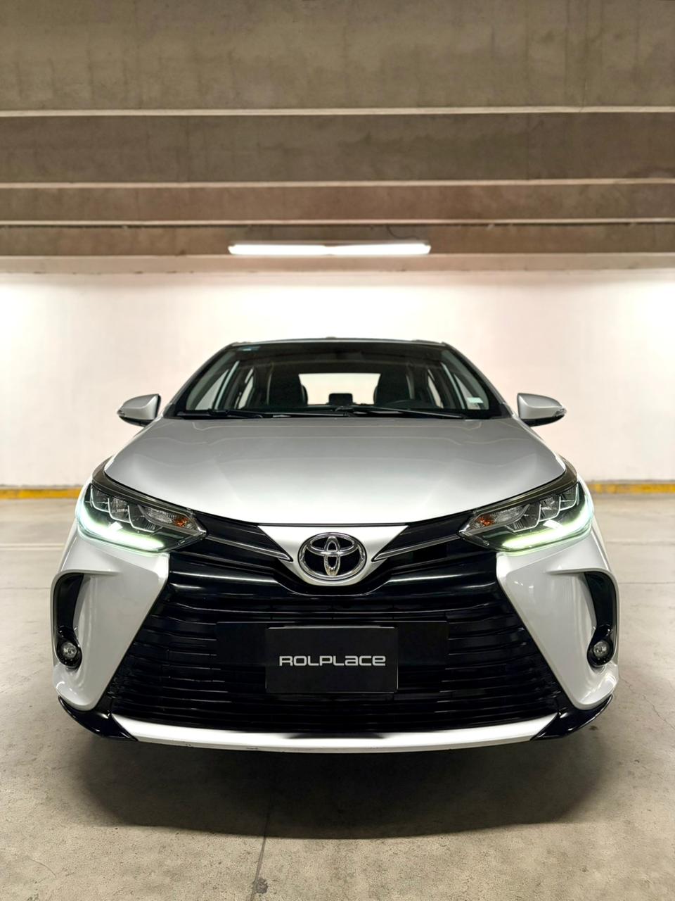 Toyota Yaris S Sedan 2022