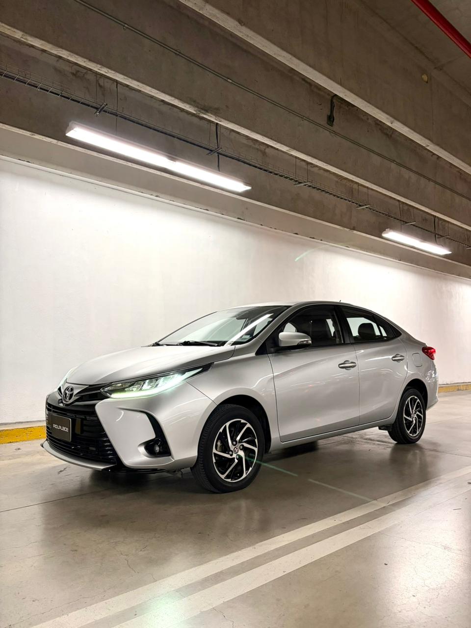 Toyota Yaris S Sedan 2022