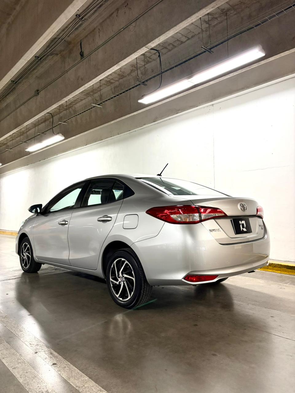 Toyota Yaris S Sedan 2022