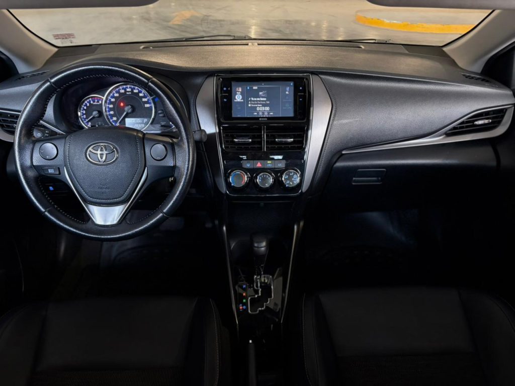 Toyota Yaris S Sedan 2022