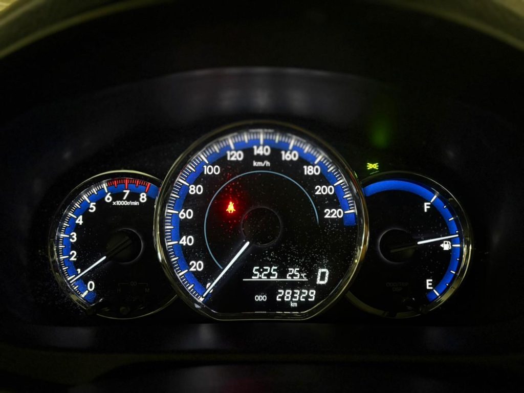 Toyota Yaris S Sedan 2022