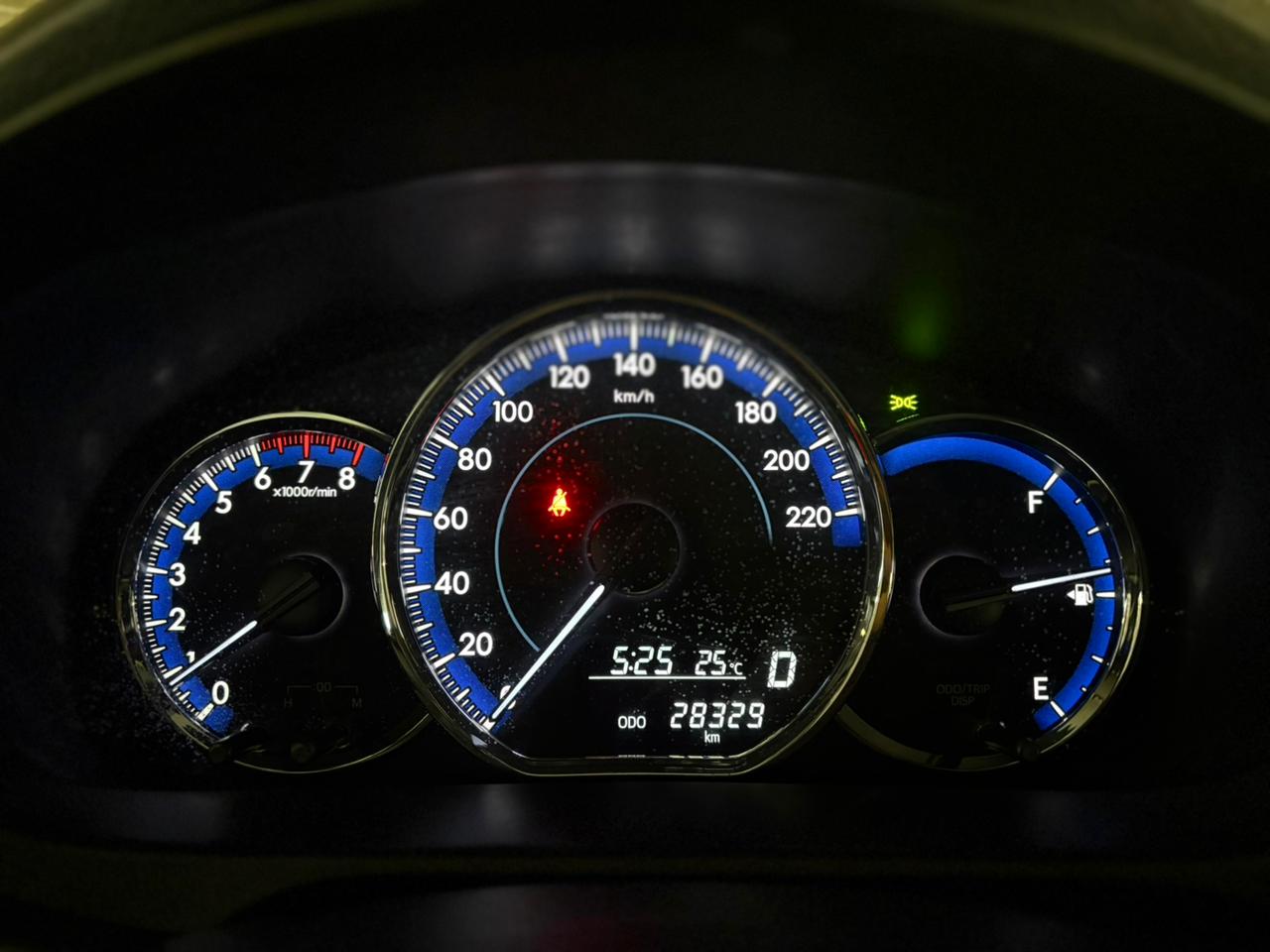 Toyota Yaris S Sedan 2022