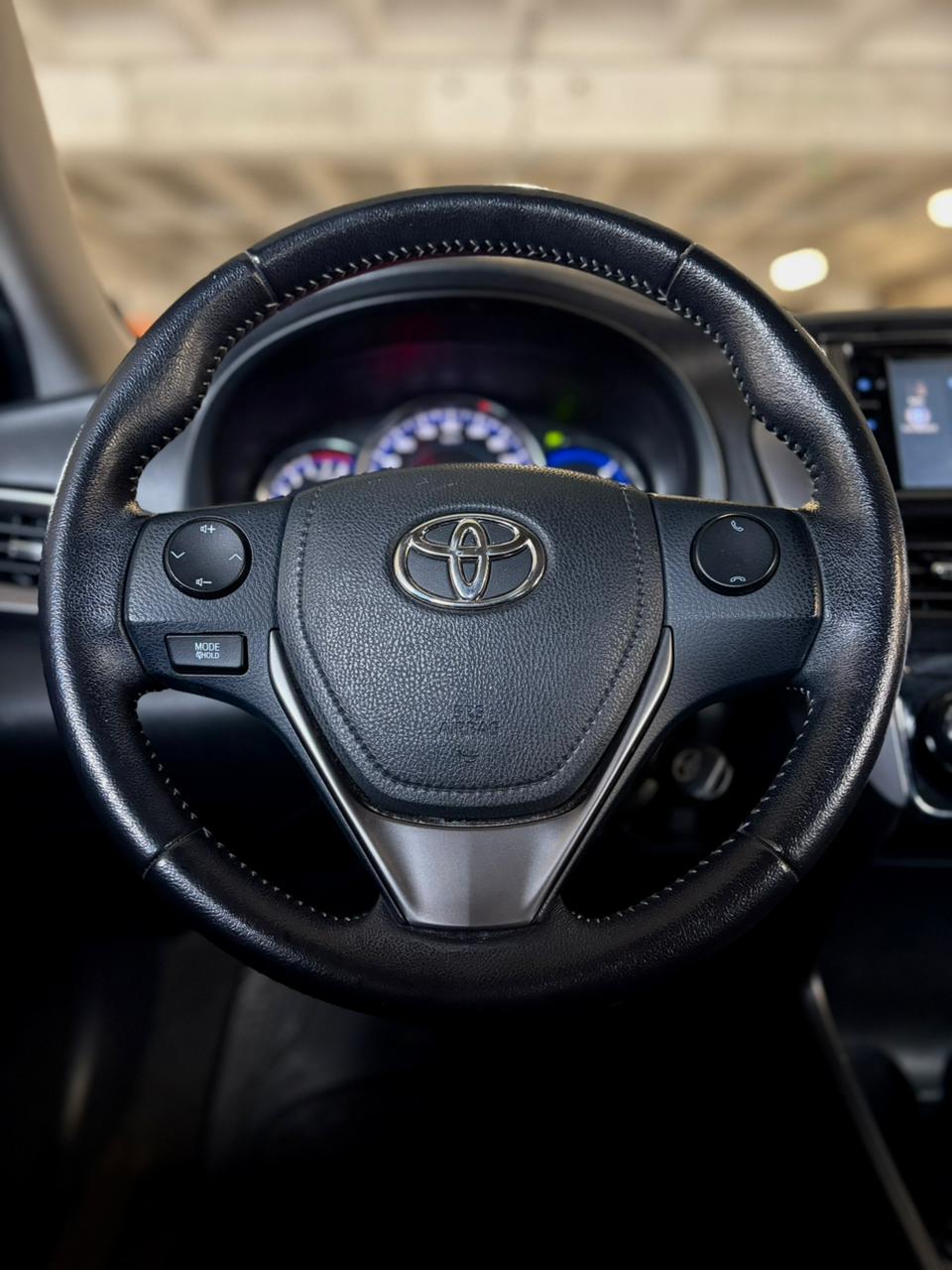 Toyota Yaris S Sedan 2022