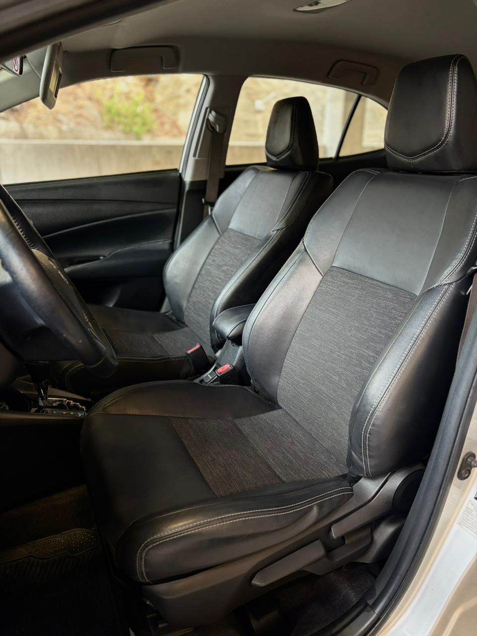 Toyota Yaris S Sedan 2022